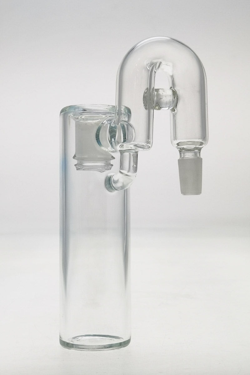 Thick Ass Glass - Clear Ash Catcher with Removable Downstem - 18MM to 14MM