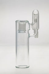Thick Ass Glass Removable Downstem Ash Catcher, 18MM Female to 14MM Male, Clear View