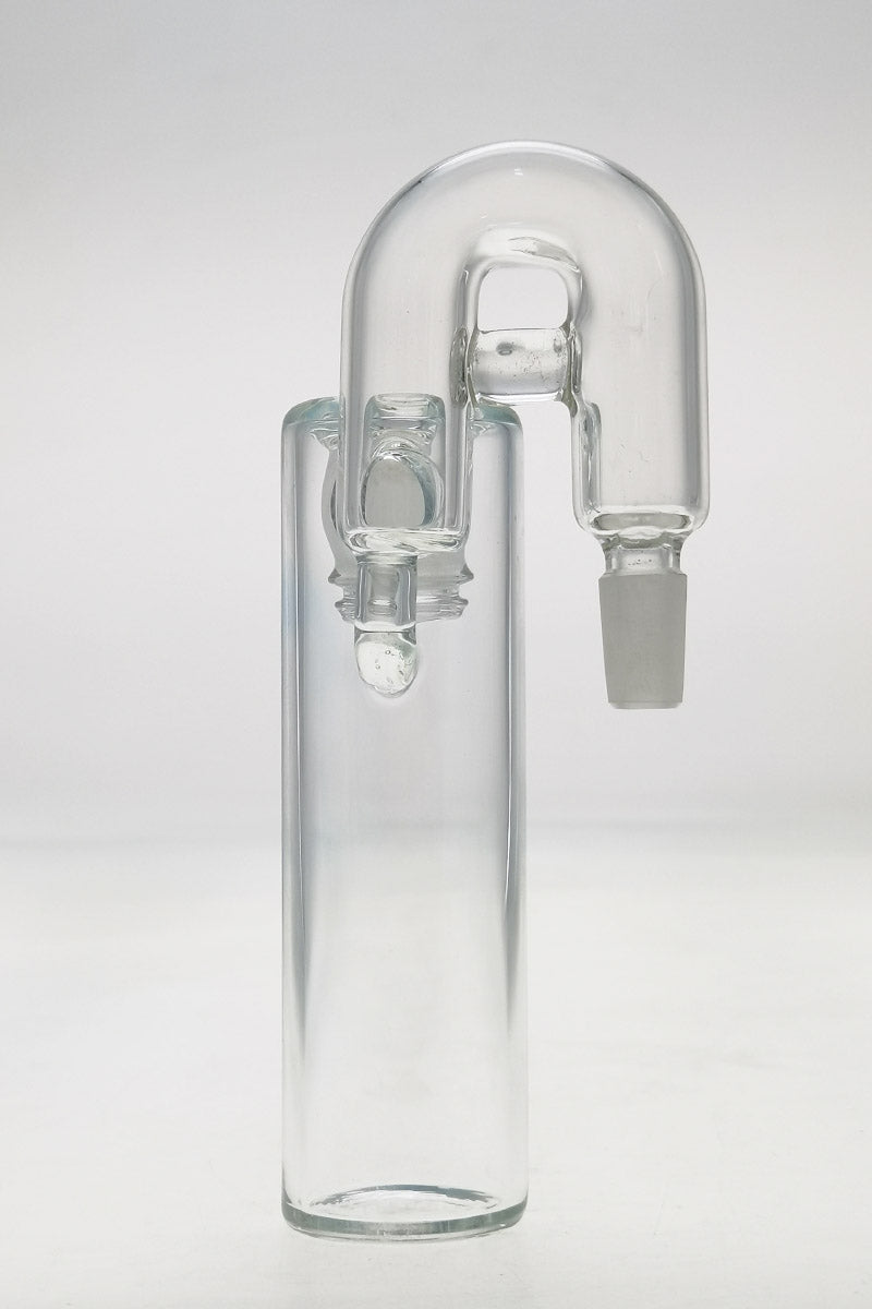 Thick Ass Glass Removable Downstem Ash Catcher, 18/14MM, 4.50" Clear View