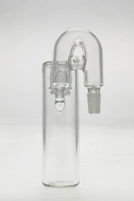 TAG - Removable Downstem Ash Catcher - 18/14MM Downstem (4.50") (14MM Male to 18MM Female)