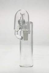 Thick Ass Glass Removable Downstem Ash Catcher for Bongs, 18MM to 14MM, Side View