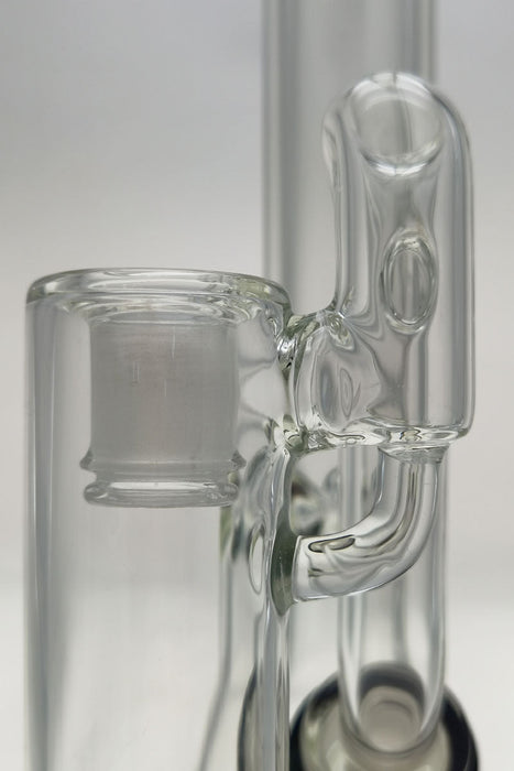 TAG - Removable Downstem Ash Catcher 44x4MM - 18/14MM Downstem (4.25") (18MM Male to 18MM Female)