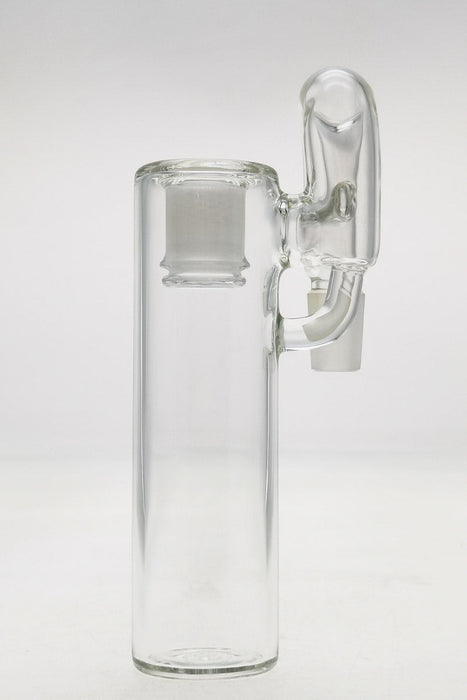 TAG - Removable Downstem Ash Catcher 44x4MM - 18/14MM Downstem (4.50") (18MM Male to 18MM Female)