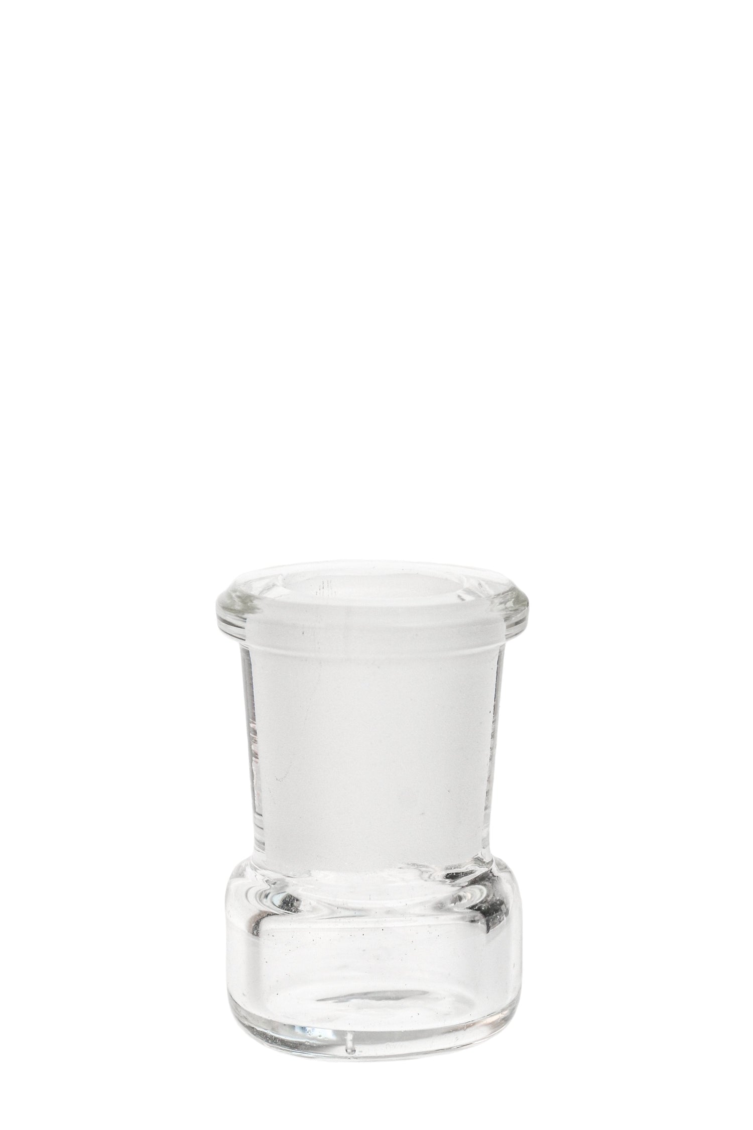 TAG - Super Thick Replacement Reclaim Cap Dish, Female Joint, Front View on White Background