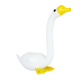 Take a Gander at This Goose Glass Hand Pipe | 6"