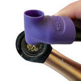 Weedgets Sili-Scoop Touch-Free Herb Loader & Tamping Tool