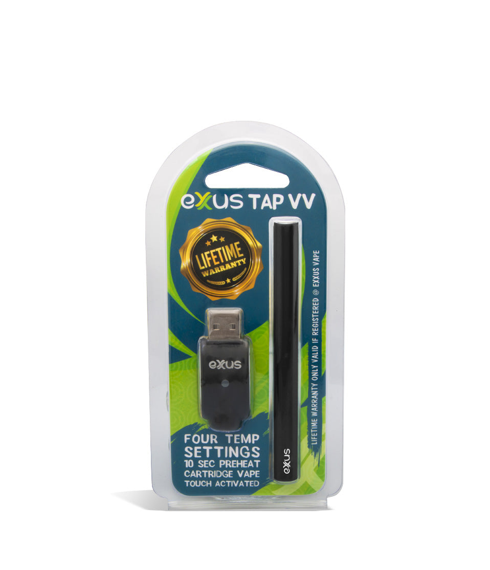 Exxus Vape Tap VV Auto Draw Cartridge Vaporizer