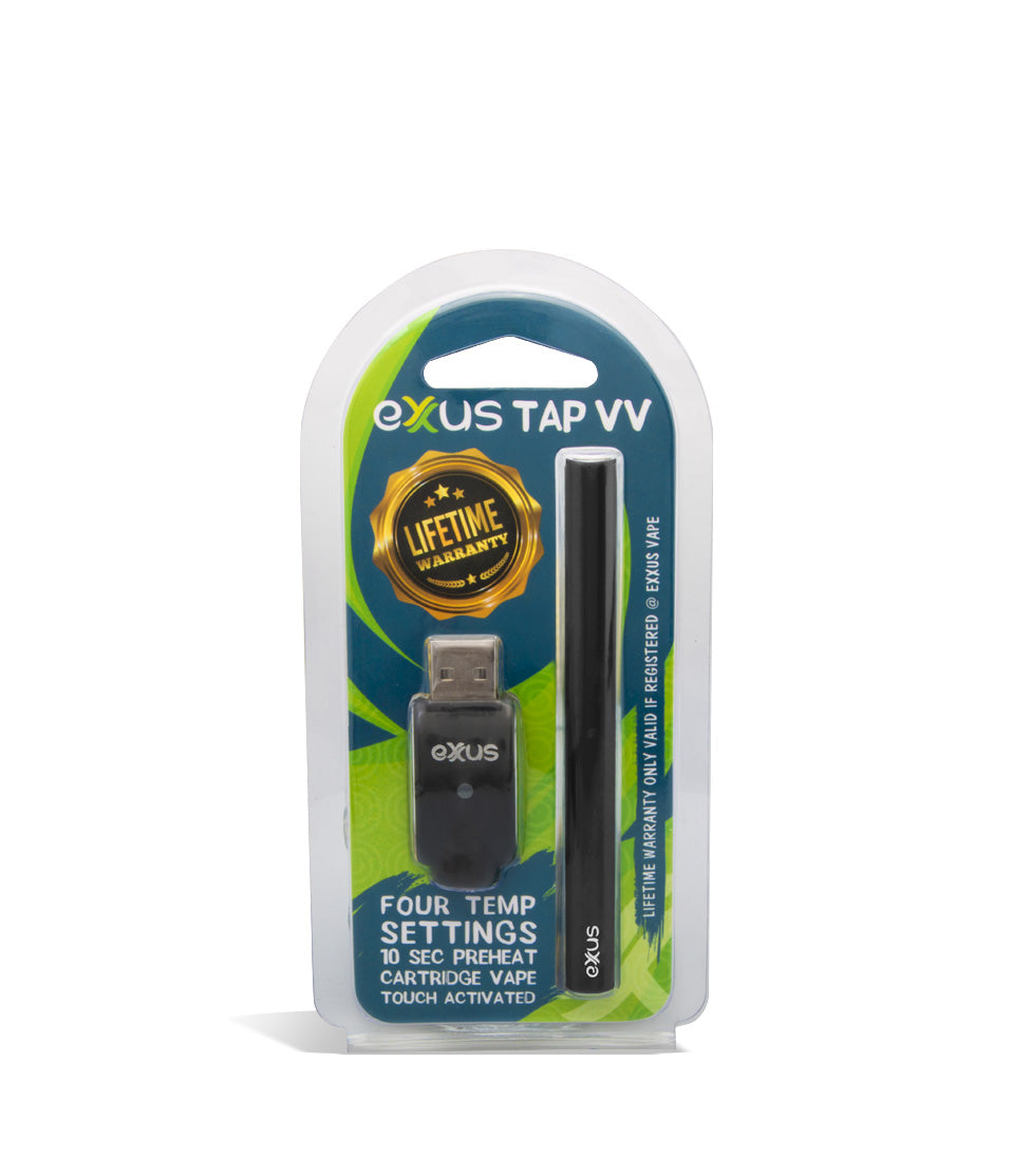 Exxus Vape Tap VV Auto Draw Cartridge Vaporizer