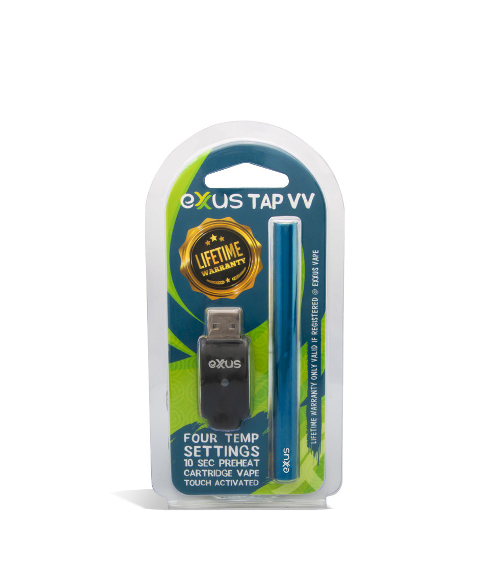 Exxus Vape Tap VV Auto Draw Cartridge Vaporizer