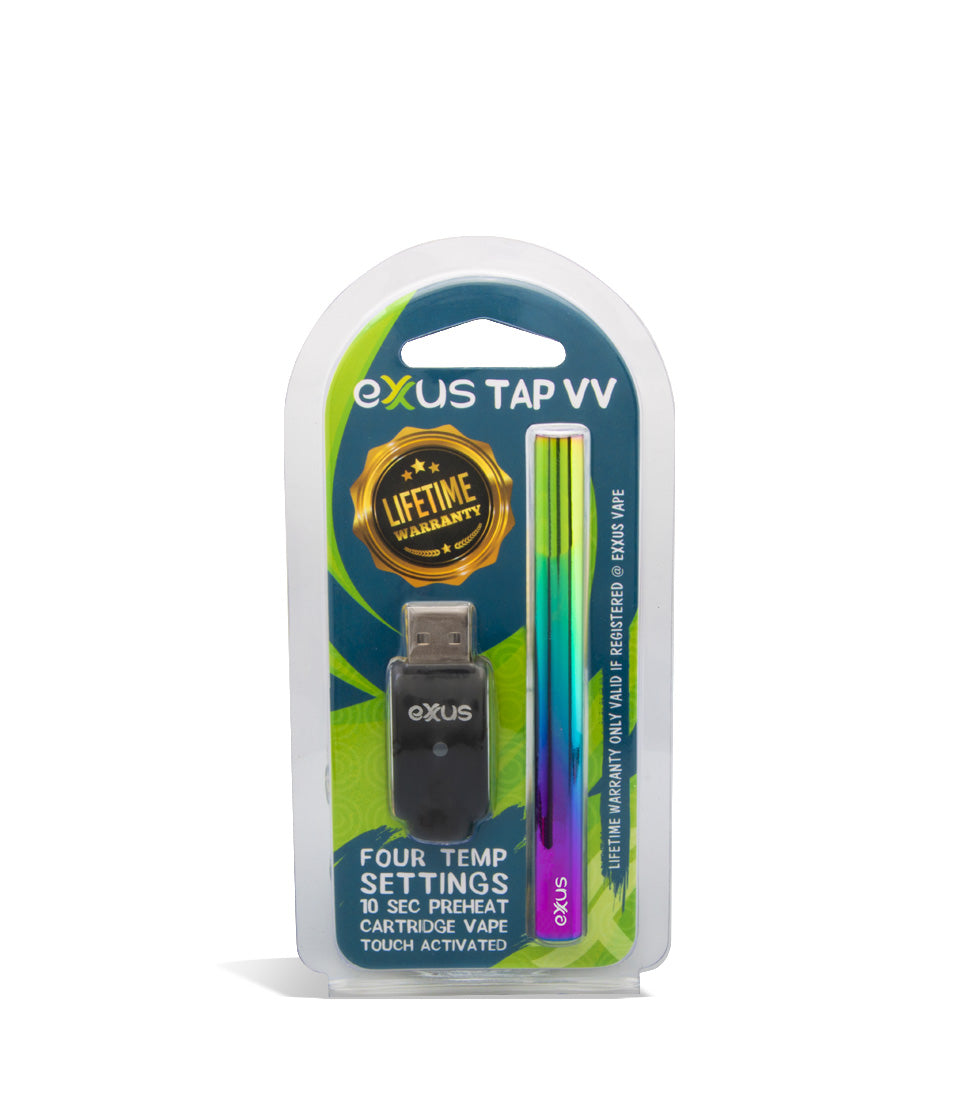 Exxus Vape Tap VV Auto Draw Cartridge Vaporizer