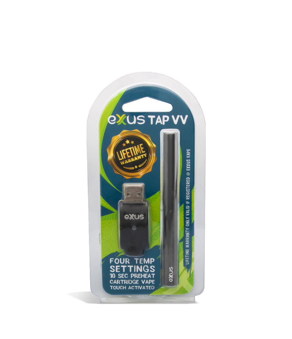 Exxus Vape Tap VV Auto Draw Cartridge Vaporizer