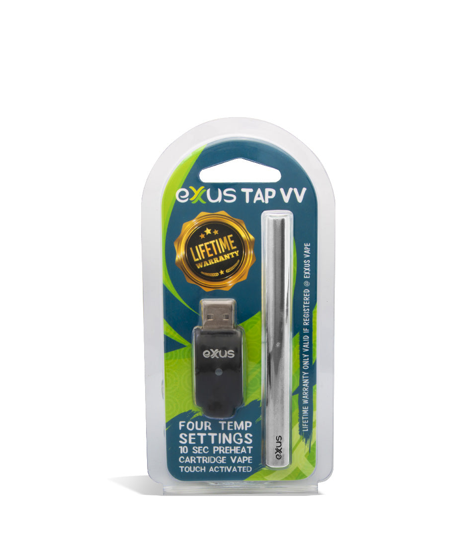 Exxus Vape Tap VV Auto Draw Cartridge Vaporizer