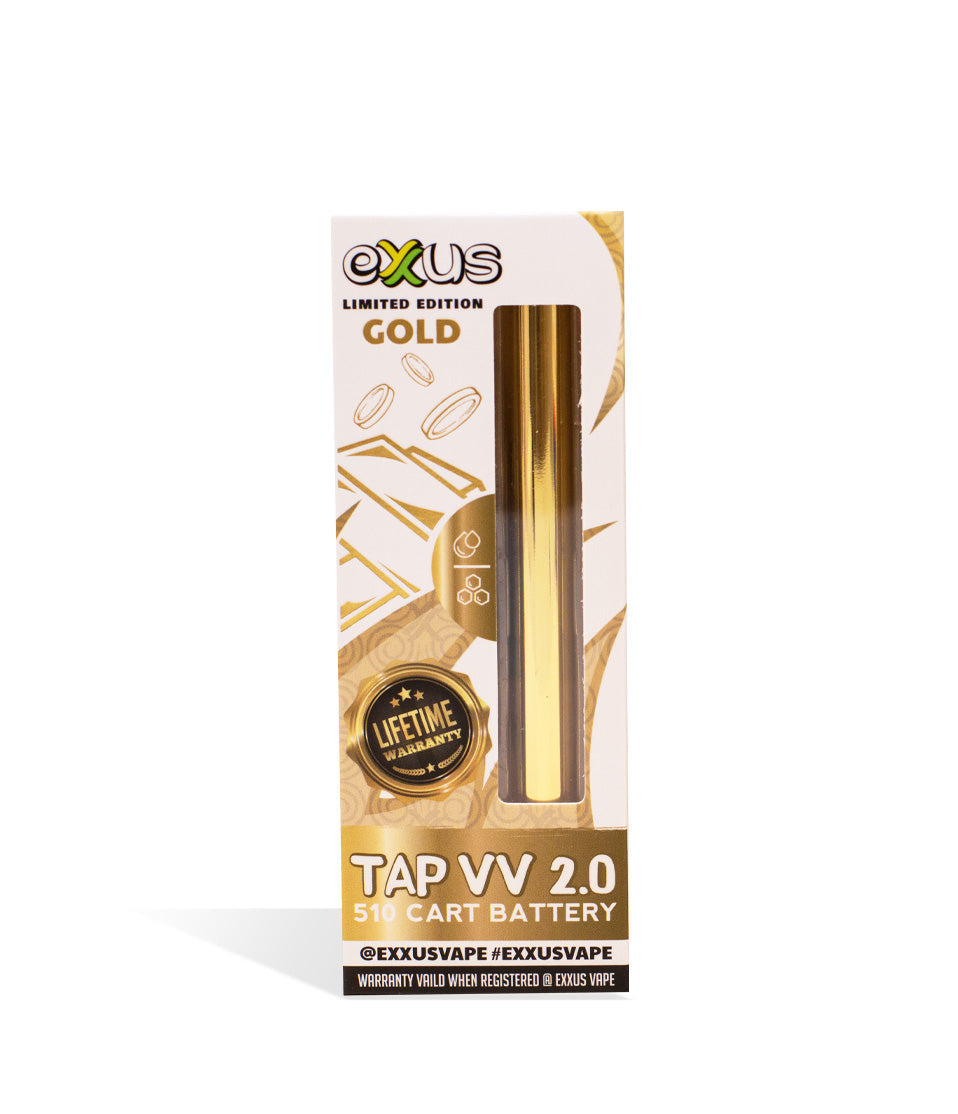 Exxus Vape Tap VV 2.0 Cartridge Vaporizer