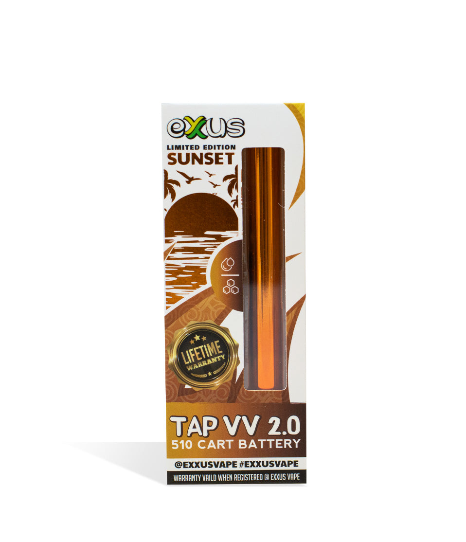 Exxus Vape Tap VV 2.0 Cartridge Vaporizer