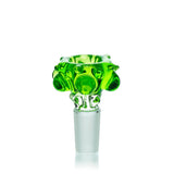 Lucky Goat Spikey Glass Bowl
