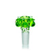 Lucky Goat Spikey Glass Bowl