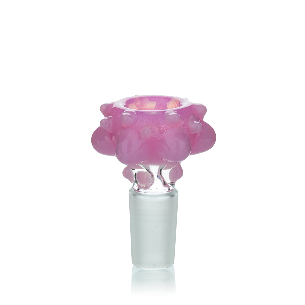 Lucky Goat Spikey Glass Bowl