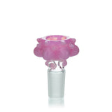 Lucky Goat Spikey Glass Bowl