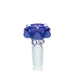 Lucky Goat Spikey Glass Bowl