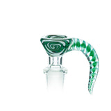 Lucky Goat Reversal Hook Glass Bowl