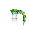 Lucky Goat Reversal Hook Glass Bowl