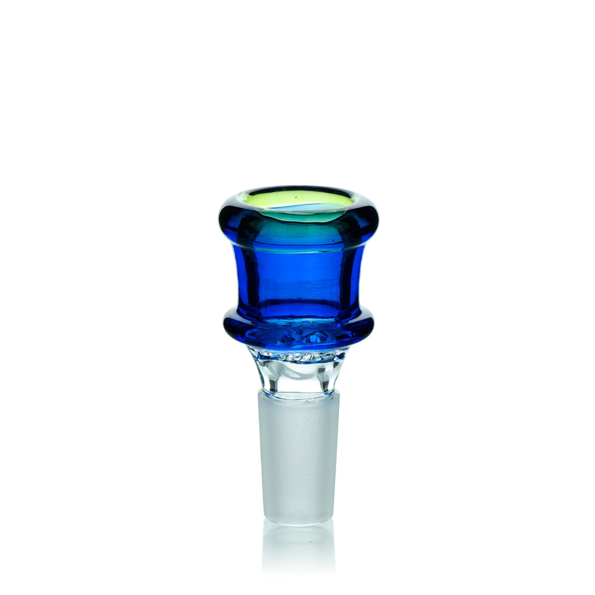 Lucky Goat Double Color Glass Bowl