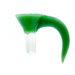 Lucky Goat Colored Horn Glass Bowl