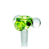 Lucky Goat Orb Glass Bowl