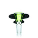 Lucky Goat T-Rex Glass Bowl