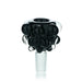 AFM Lucky Goat Atomic Bubble Glass Bowl