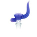 AFM Lucky Goat Flame Horn Glass Bowl