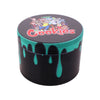 Color Drip Aluminum 4-piece Herb Grinder