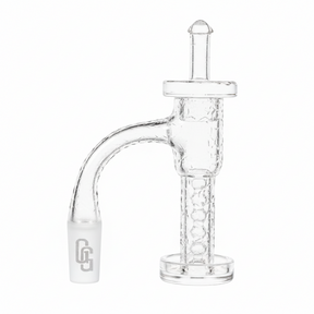 Golden Goat Quartz Terp Slurper Banger Kit
