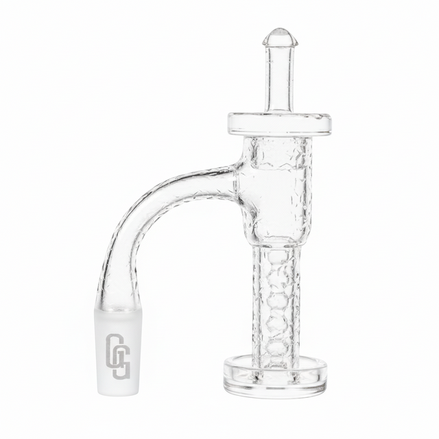 Golden Goat Quartz Terp Slurper Banger Kit