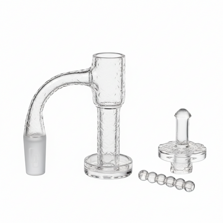 Golden Goat Quartz Terp Slurper Banger Kit - alternate view 4