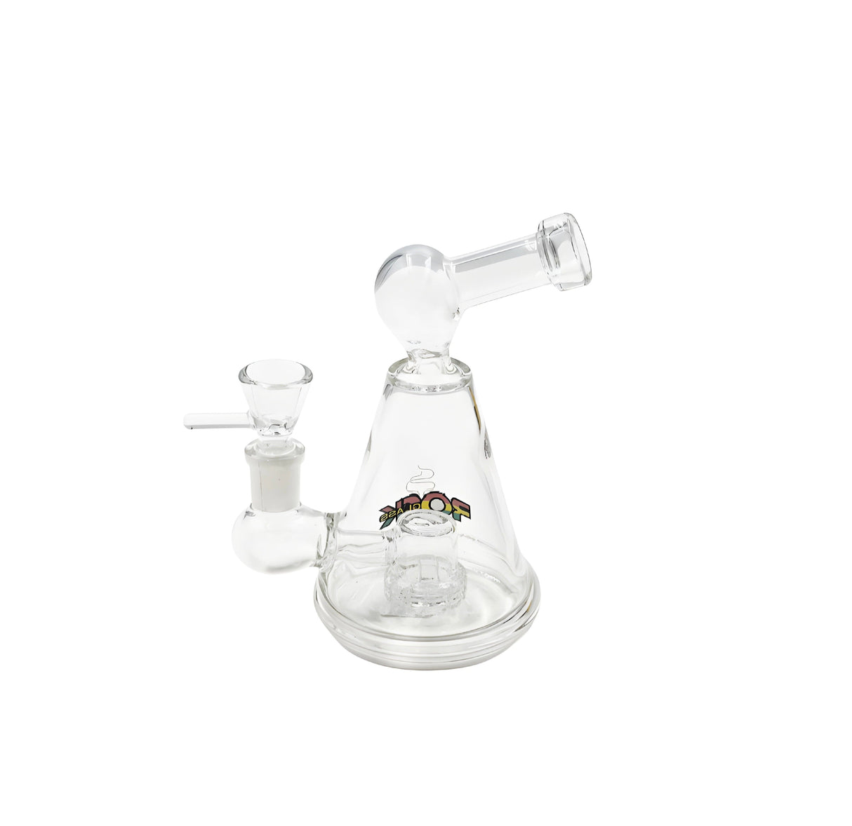 The Beacon 7” Rock Glass Rig