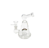 The Beacon 7” Rock Glass Rig