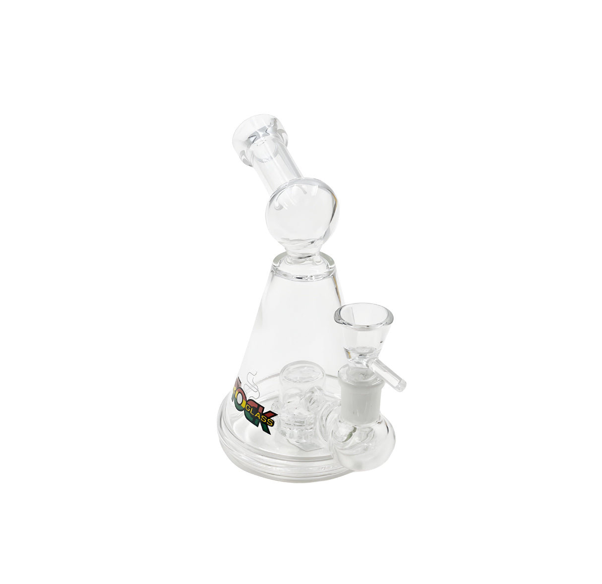 The Beacon 7” Rock Glass Rig