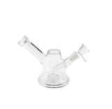 The Clarity Beaker 7" Rock Glass Bong