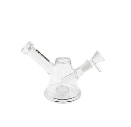 The Clarity Beaker 7" Rock Glass Bong