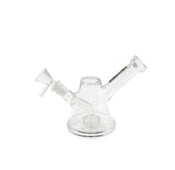 The Clarity Beaker 7" Rock Glass Bong