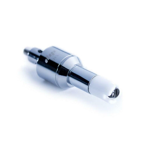 Dr. Dabber Dipper Replacement Vapor Tip - 2 Pack, ceramic material, close-up side view on white background