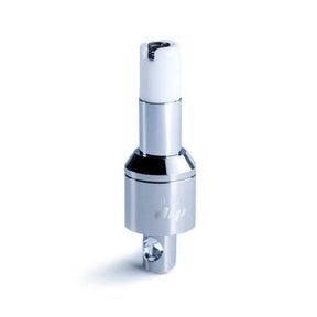 Dr. Dabber Dipper Replacement Ceramic Vapor Tip, 2 Pack - Front View on White Background