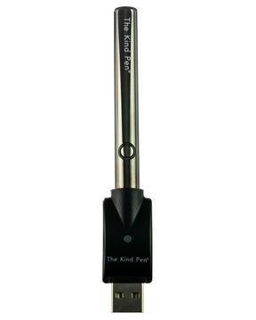 Gun Metal 510 Thread Variable Voltage Battery