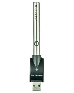 Silver 510 Thread Variable Voltage Battery