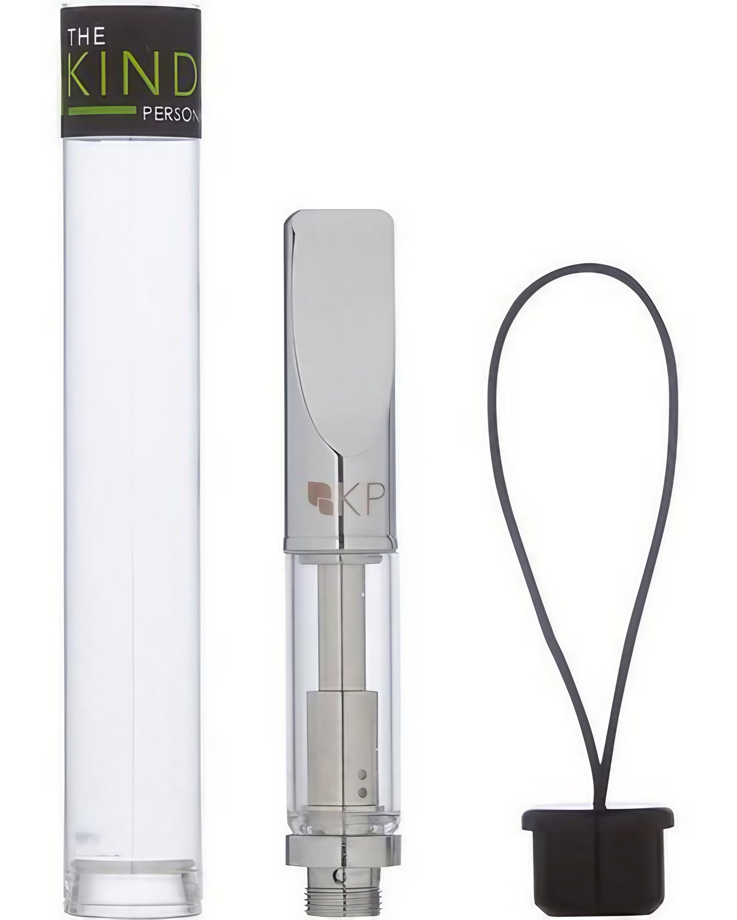 The Kind Pen - Metal/Glass Wick Cartridge DankGeek The Kind Pen - Metal/Glass Wick Cartridge DankGeek
