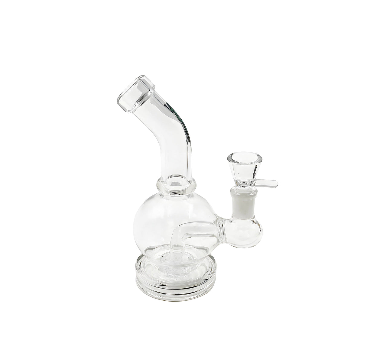 The Pebble 7” Rock Glass Rig