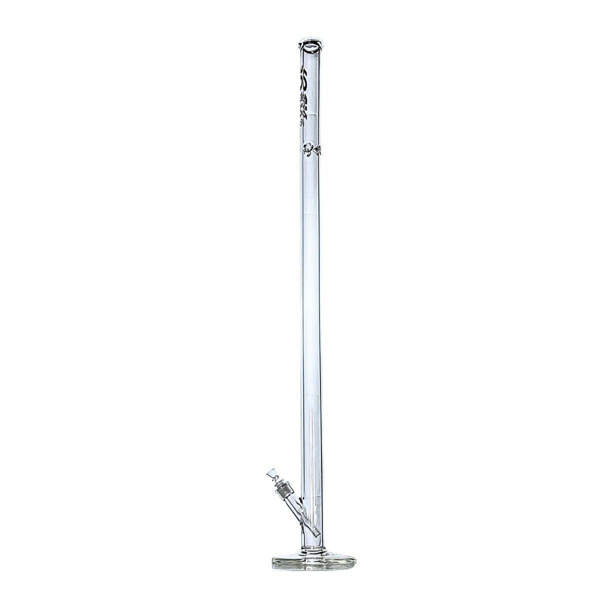 The SkyScraper 4 Ft Rock Glass Bong