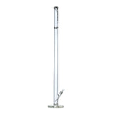The SkyScraper 4 Ft Rock Glass Bong