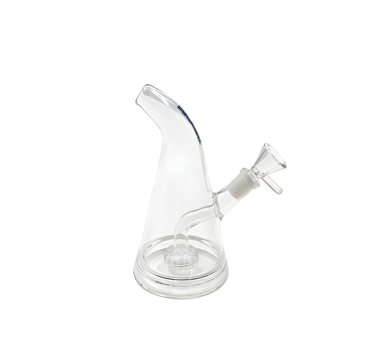 The Spire 7" Rock Glass Bong
